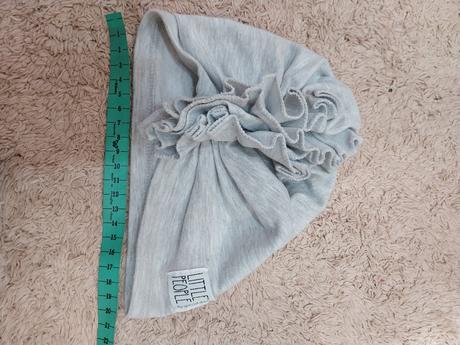 Čiapka- turban little people, little people,110