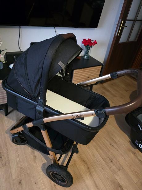 Kočík 3v1 lionelo amber, lionelo,lionelo amber