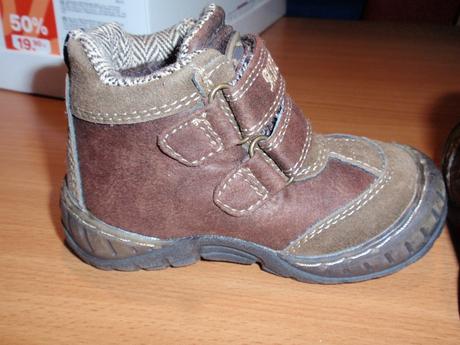 Topánky na zimu, skippy,20