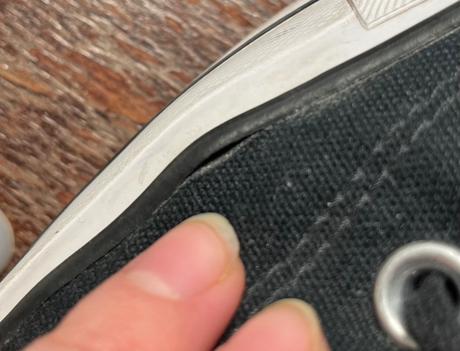 Tenisky na platforme, converse,38