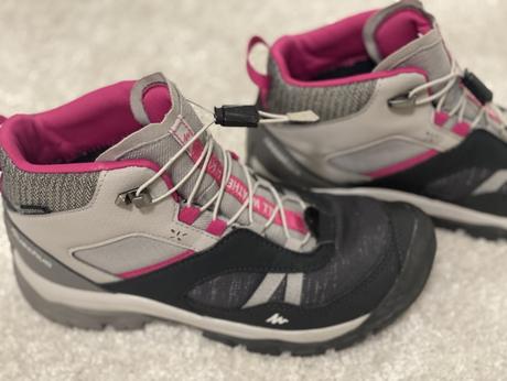 Turistické topánky, 35