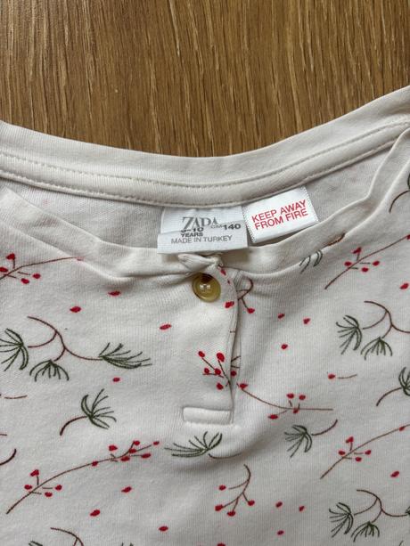 Pyzamko zara, zara,140