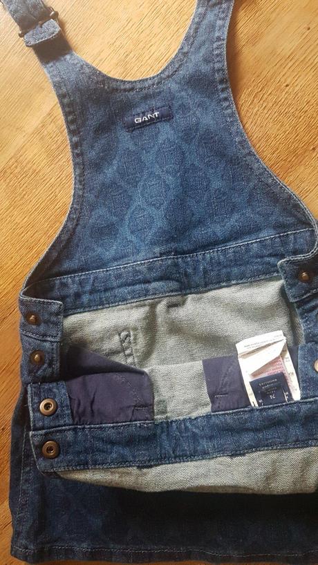 Riflova suknicka gant, gant,74