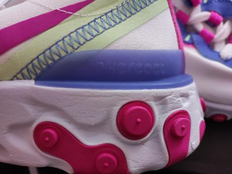 Ľahké tenisky nike react, nike,36