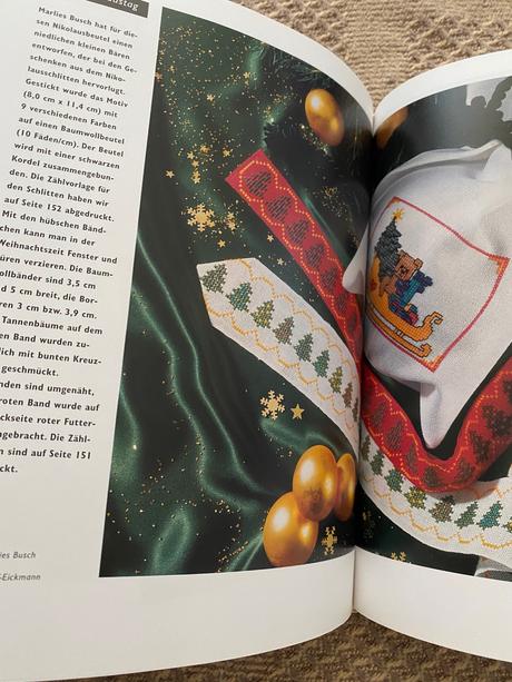 Krásna kniha výšiviek aj s predlohami, 