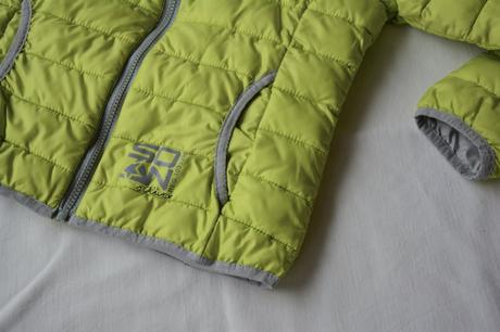 Prechodná pistáciová vetrovka s.oliver, s.oliver,140