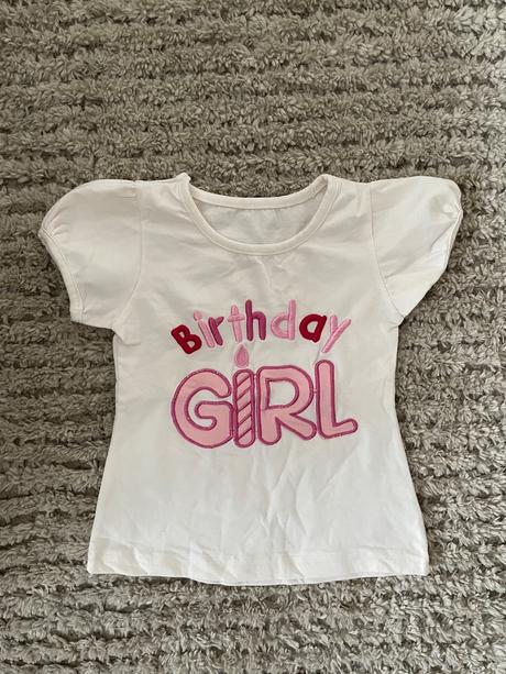 Mix oblečenia pre dievčatko 98/104, 104–116