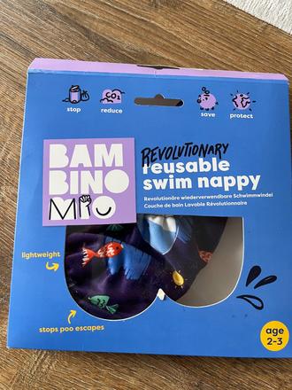 Plavky, bambino mio,98