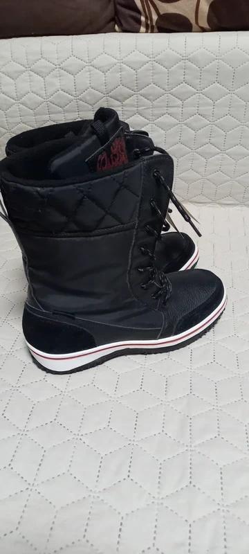 Vysoké zimnė topánky, authority,40