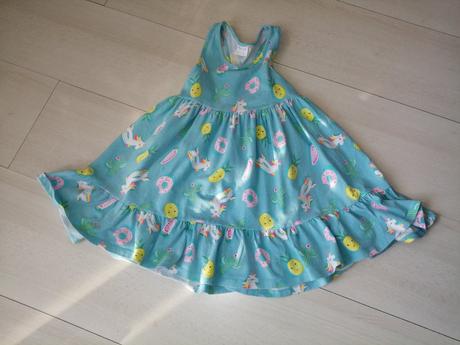 Saticky 4 ks, rozne farby, vel. 3-4 roky, f&f,104