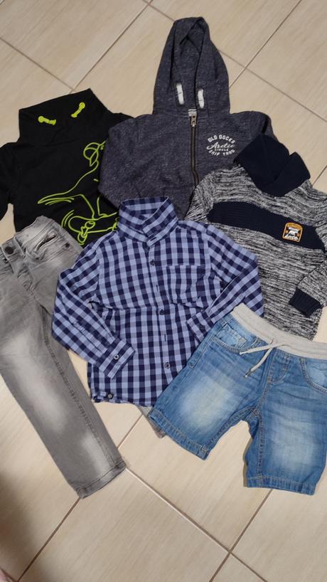 Balíček 3-4 roky, 86–98