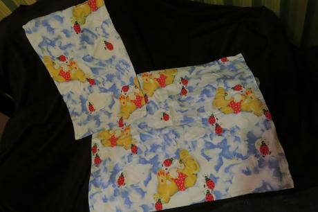 Posteľné obliečky detské, šírka (cm): 80,dĺžka (cm): 120