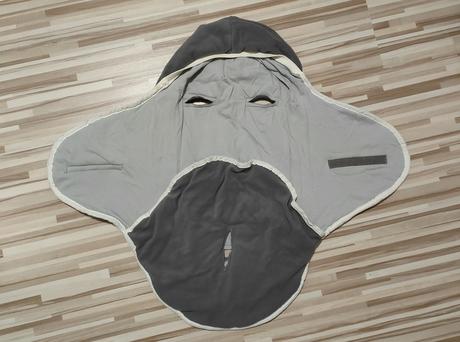 Zavinovačka do autosedačky, 