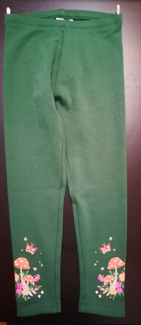 Zateplene legíny, c&a,122