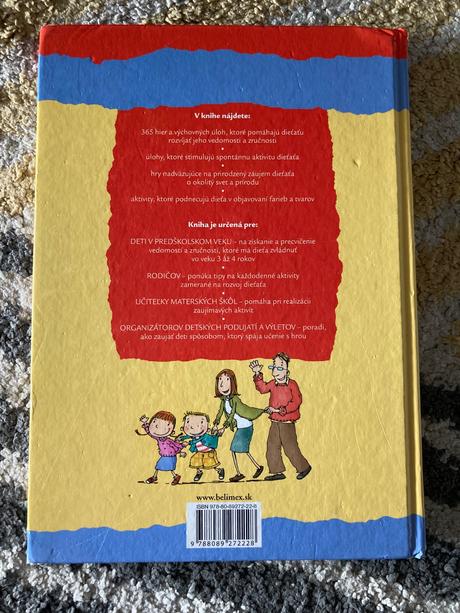 365 hier pre najmenších (2007), 