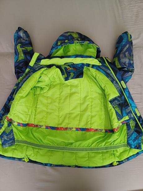 Lyžiarska bunda lewro, lewro,152