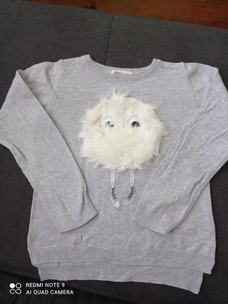 Svetrík 116, h&m,116