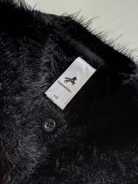 Krásny chlpatý svetrík, palomino,110
