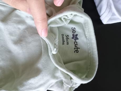 Sada 4ks body s dlhým rukávom, 50