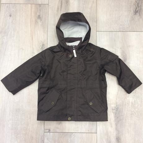 Bunda prechodná chlapčenská quechua č.92, 1,5-2y, quechua,92