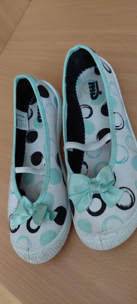 Balerinky, deichmann,33