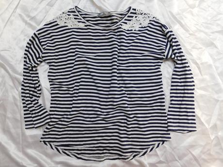 Lindex pekne tričko, lindex,158