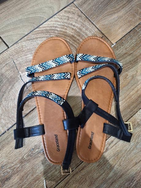 Baleriny, deichmann,42