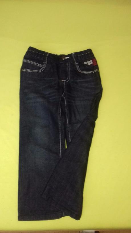 Zateplene rifle, lupilu,104