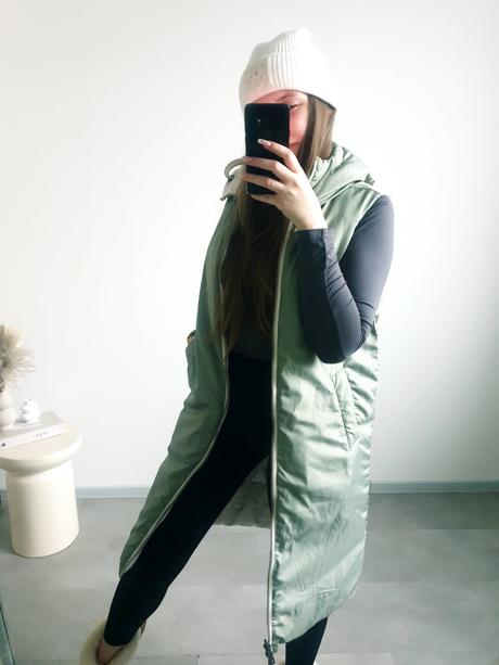 Obojstranná vesta 36, takko,36