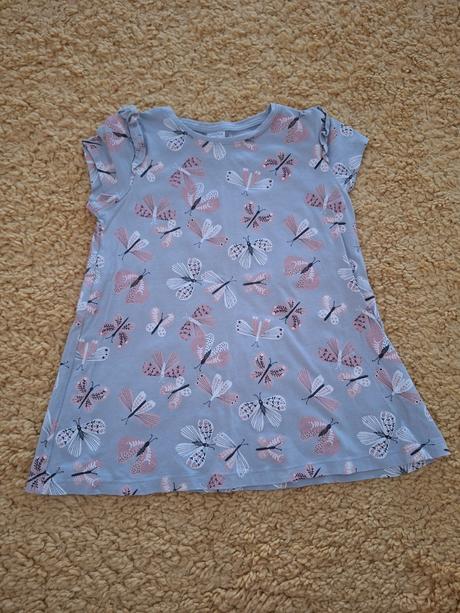 Lindex tričko č. 104 (3-4 r), lindex,104