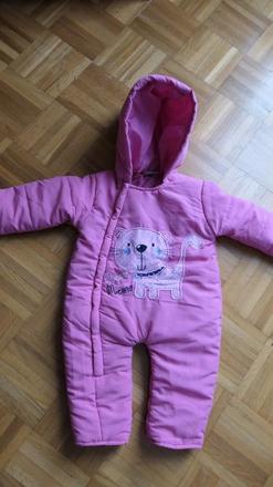 Zimná kombinéza, 86