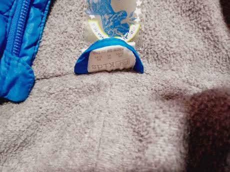 Zimná vetrovka, f&f,104