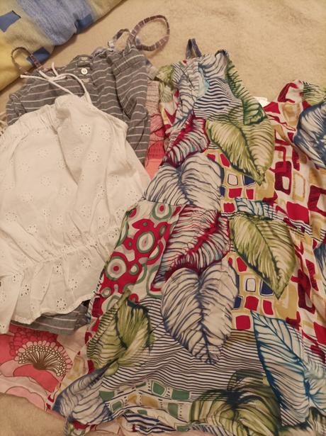 Balík dievča veľ.134 už aj s poštou 21 ks, 122–134