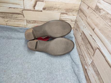 Rieker 37 - dámske kožené sandále, rieker,37