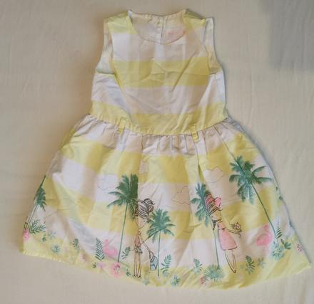 Šaty, young dimension,86