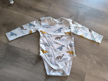 Body dinosaurus, c&a,92