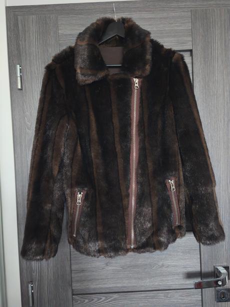 Kabat/bunda kvalitna imitacia norky, m