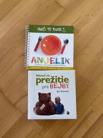 Kniha receptov od igora bukovského, 