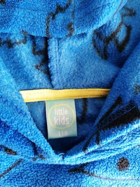 Mikiny pre chlapčeka, 104–116