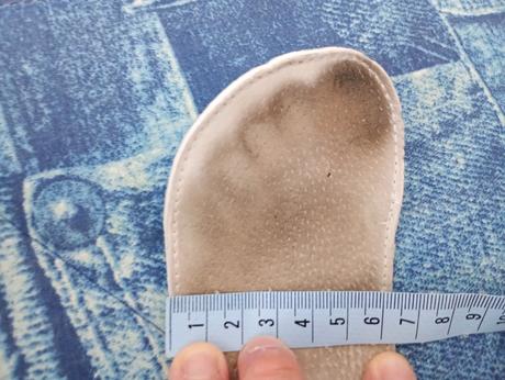 Barefoot prechodné topánky protetika veľkosť 29, protetika,29