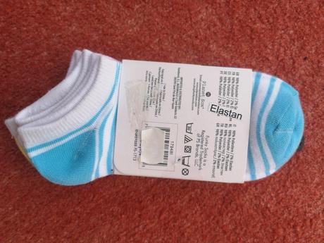 Funky socks dásmke ponožky 6 párov veľkosť 36-41, 36 - 42