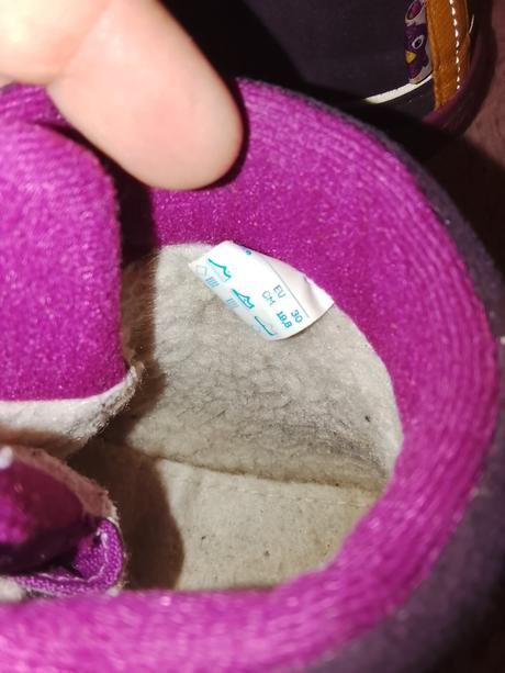 Čižmy affenzahn veľkosť 30, affenzahn,30