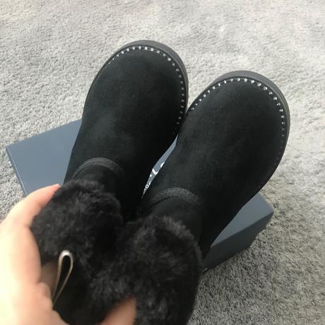 Čierne čižmičky tom tailor v.28, tom tailor,28