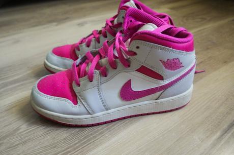 Nike jordan 1 mid, air jordan,38