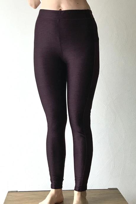 Dámske fitness legíny, domyos,s