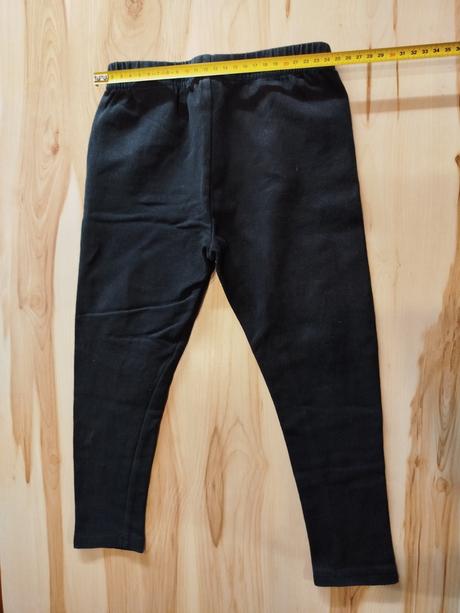 Mierne zateplené legíny, dopodopo,110