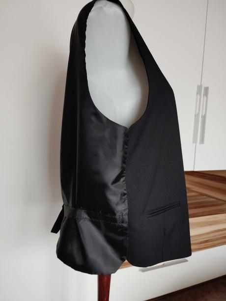Pánska vesta, xl