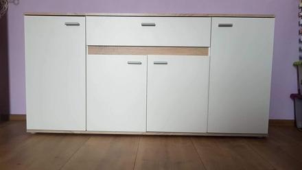 Komoda (160x80x35cm), 