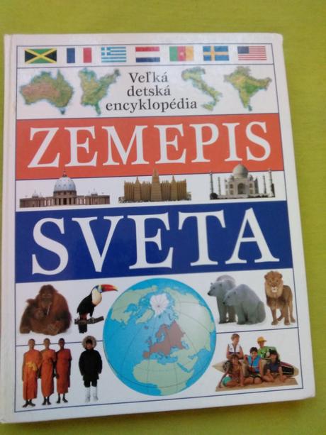 Encyklopédia zemepisu,