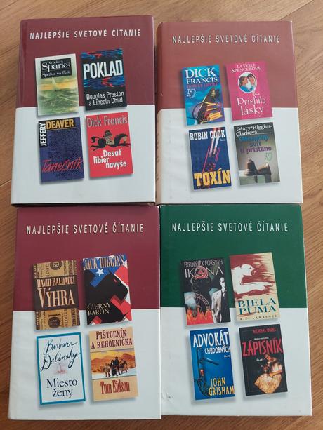 Najlepšie svetové čítanie, 